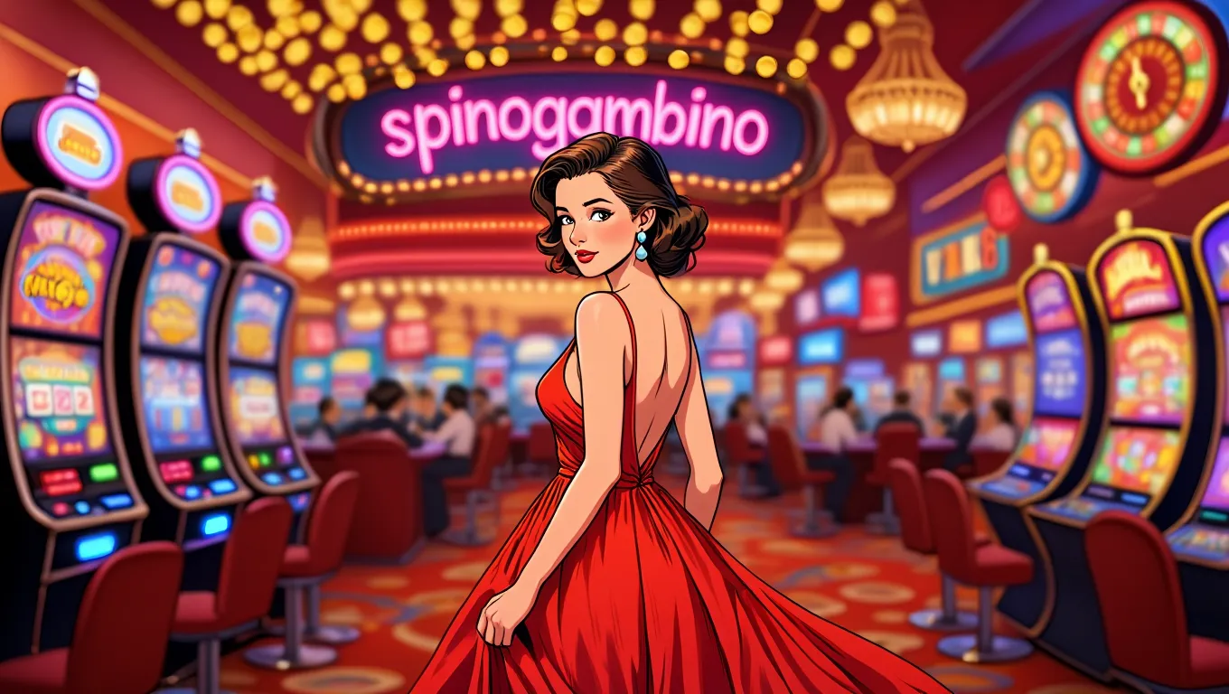 Spino-gambinocasino