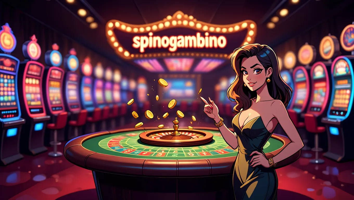 Spino-gambinocasino