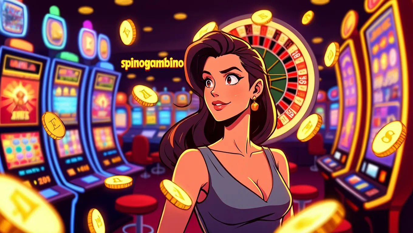 Spino-gambinocasino